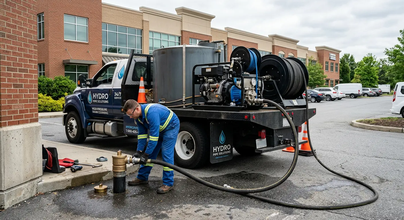 Sewer & Drain services in Canton, PA